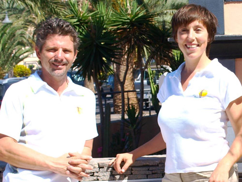 Praxis für Physiotherapie La Gomera